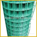 RAL 6009 PVC Coated 6ft Welded Holland Wire Fence 4x4 3x3 2x2 mesh with fence post (Manufacturer,High quality,Low price)